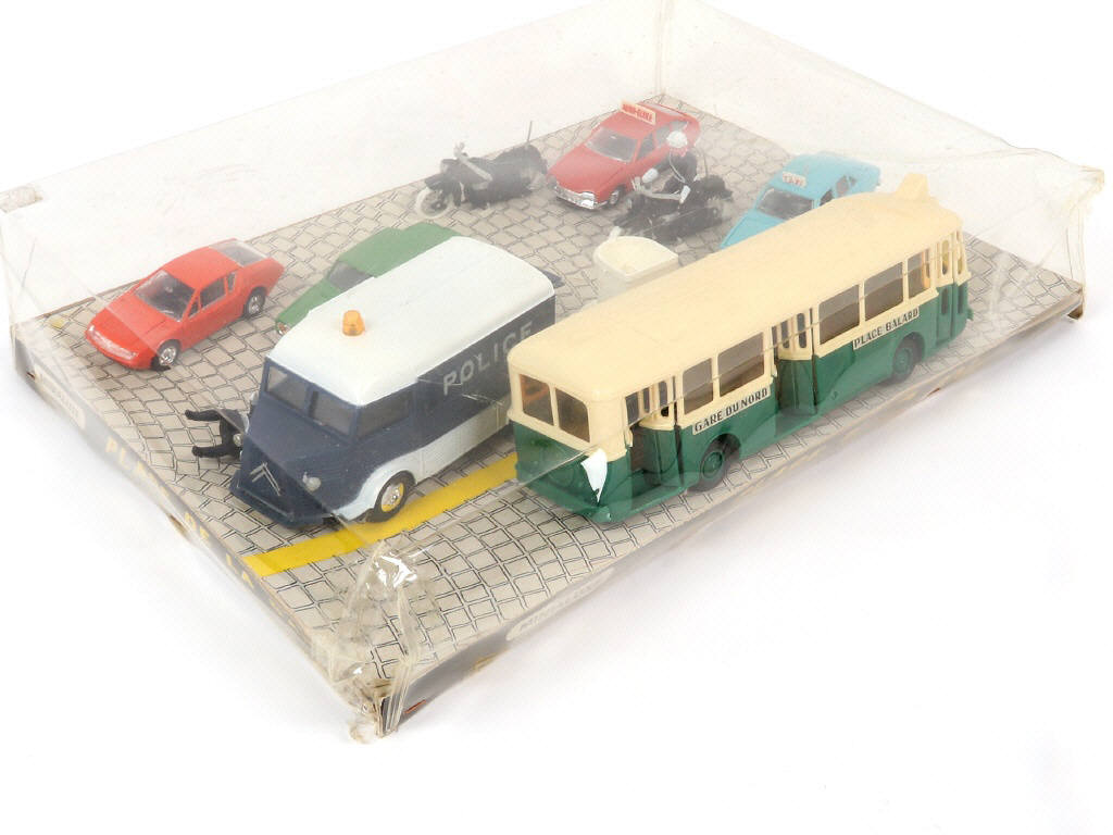 Lot 206 - MINIALUXE (FRANCE) (1)
