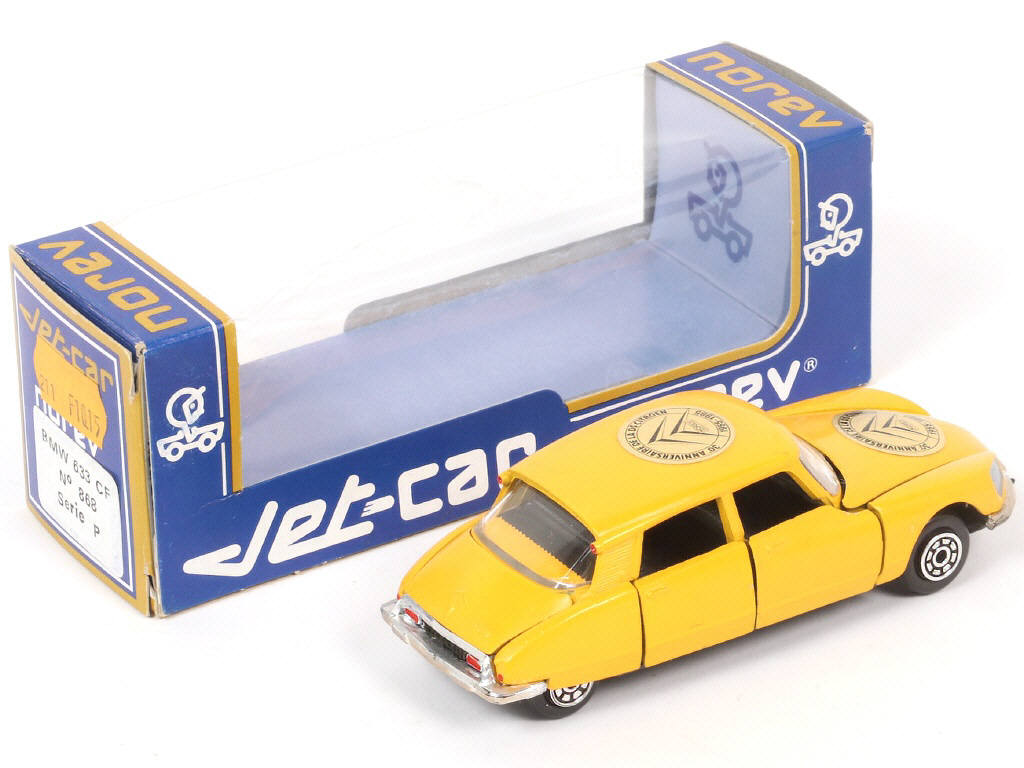 Lot 212 - NOREV - JET CAR (FRANCE) (1)