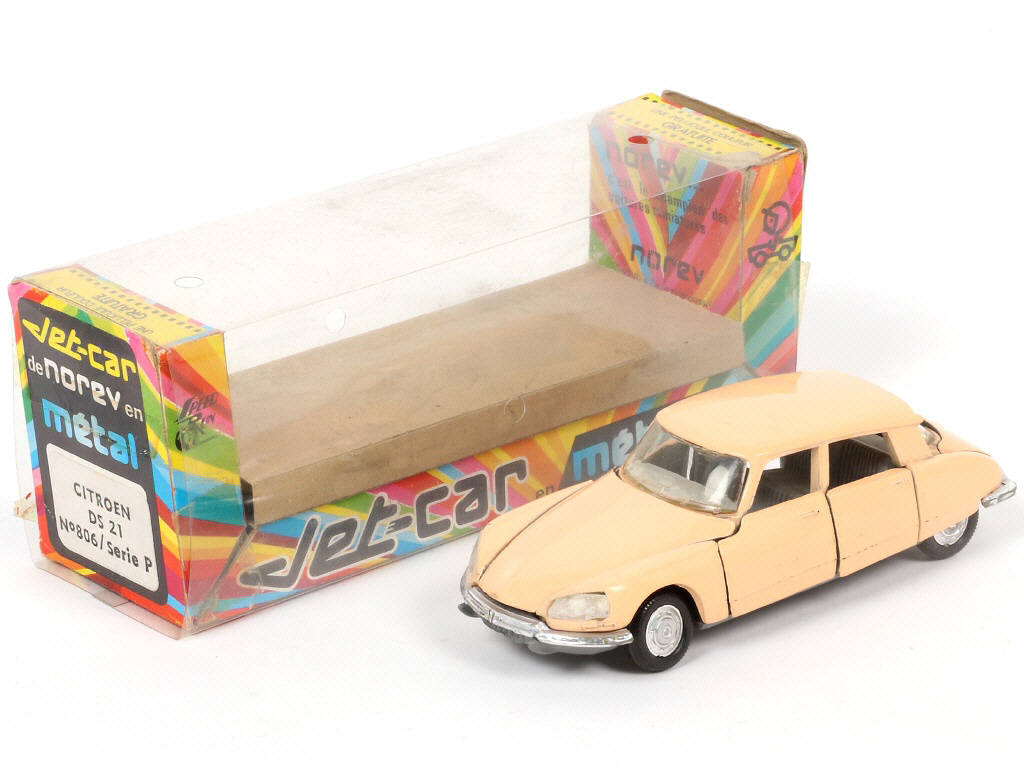 Lot 213 - NOREV - JET CAR (FRANCE) (1)
