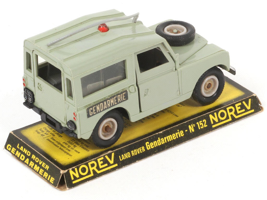 Lot 219 - NOREV (FRANCE) (1)