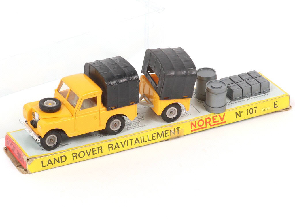 Lot 230 - NOREV (FRANCE) (1)