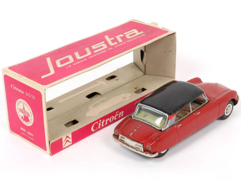 Lot 73 - JOUSTRA (FRANCE) (1)