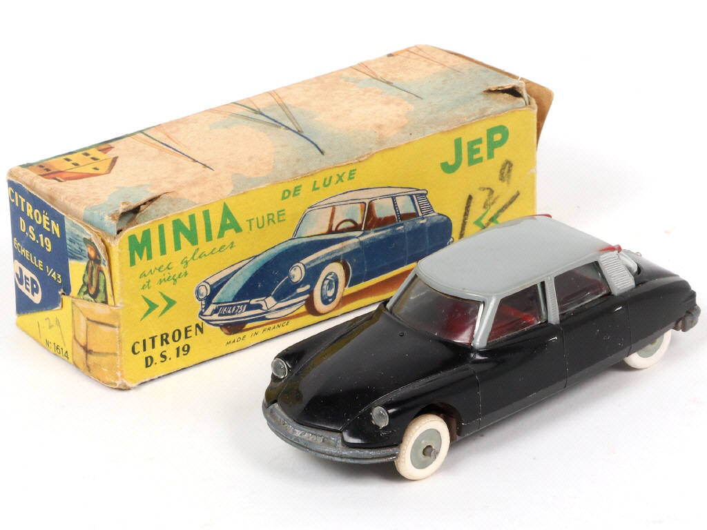 Lot 180 - JEP (FRANCE) (1)