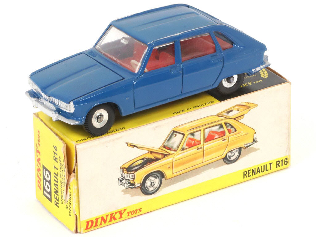 Lot 298 - DINKY TOYS (GB) (1)