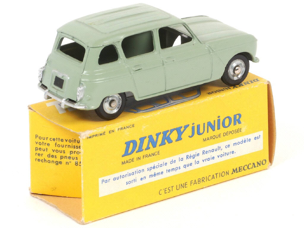 Lot 357 - DINKY TOYS (FRANCE) Série JUNIOR (1)
