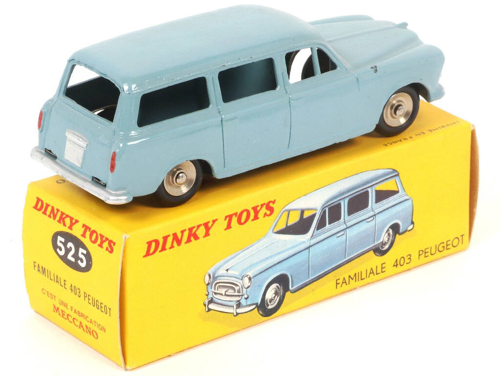 Lot 405 - DINKY TOYS (FRANCE) (1)