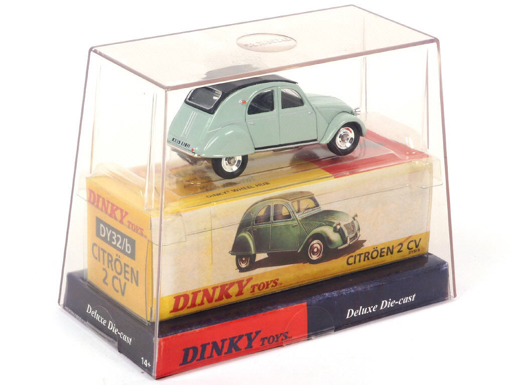 Lot 255 - DINKY TOYS (USA) (1)