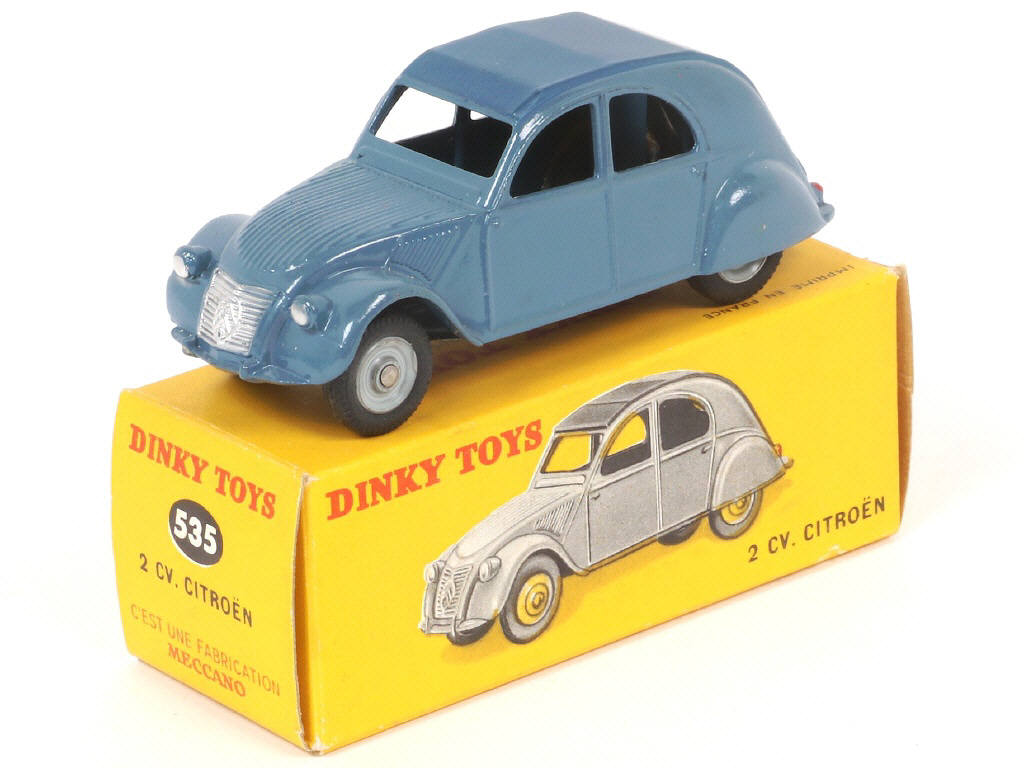 Lot 412 - DINKY TOYS (FRANCE) (1)