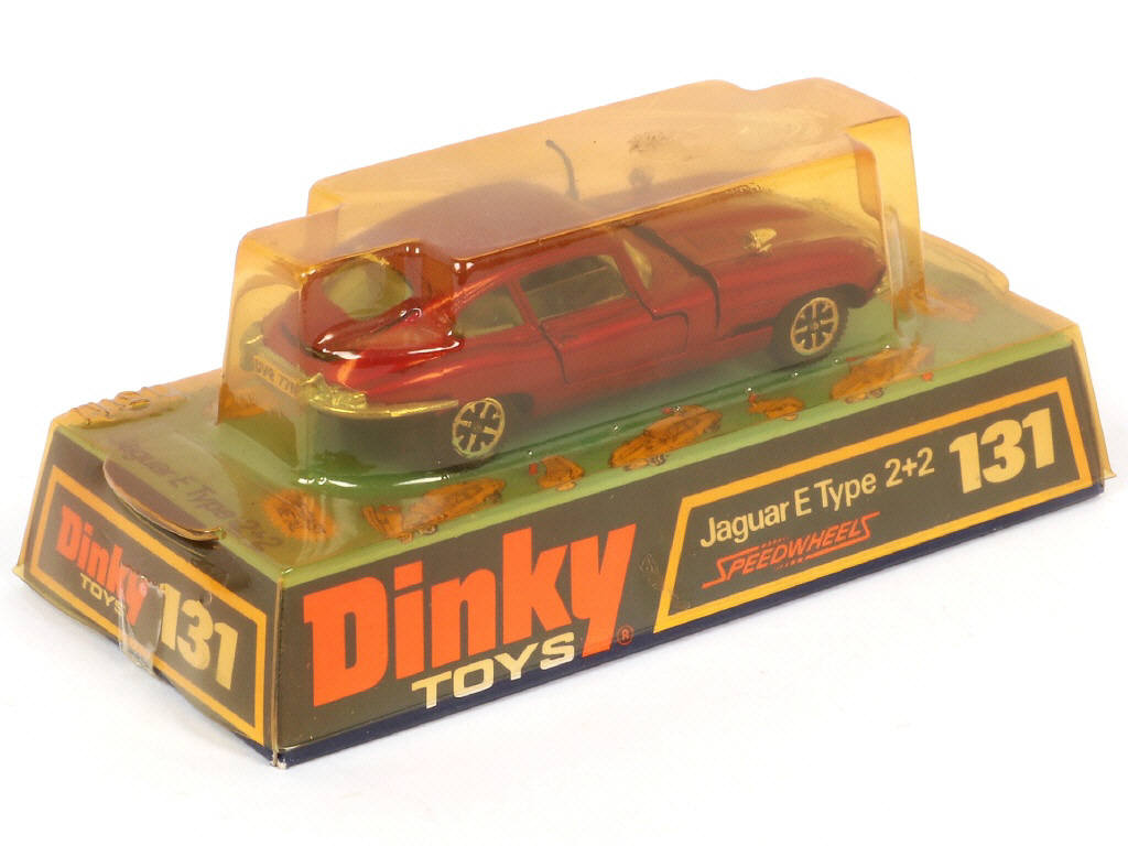 Lot 310 - DINKY TOYS (GB) (1)