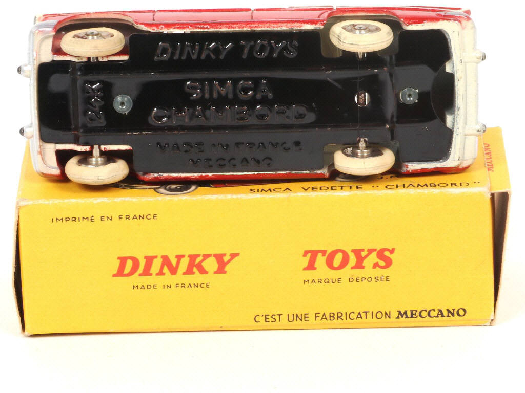 Lot 408 - DINKY TOYS (FRANCE) (1)