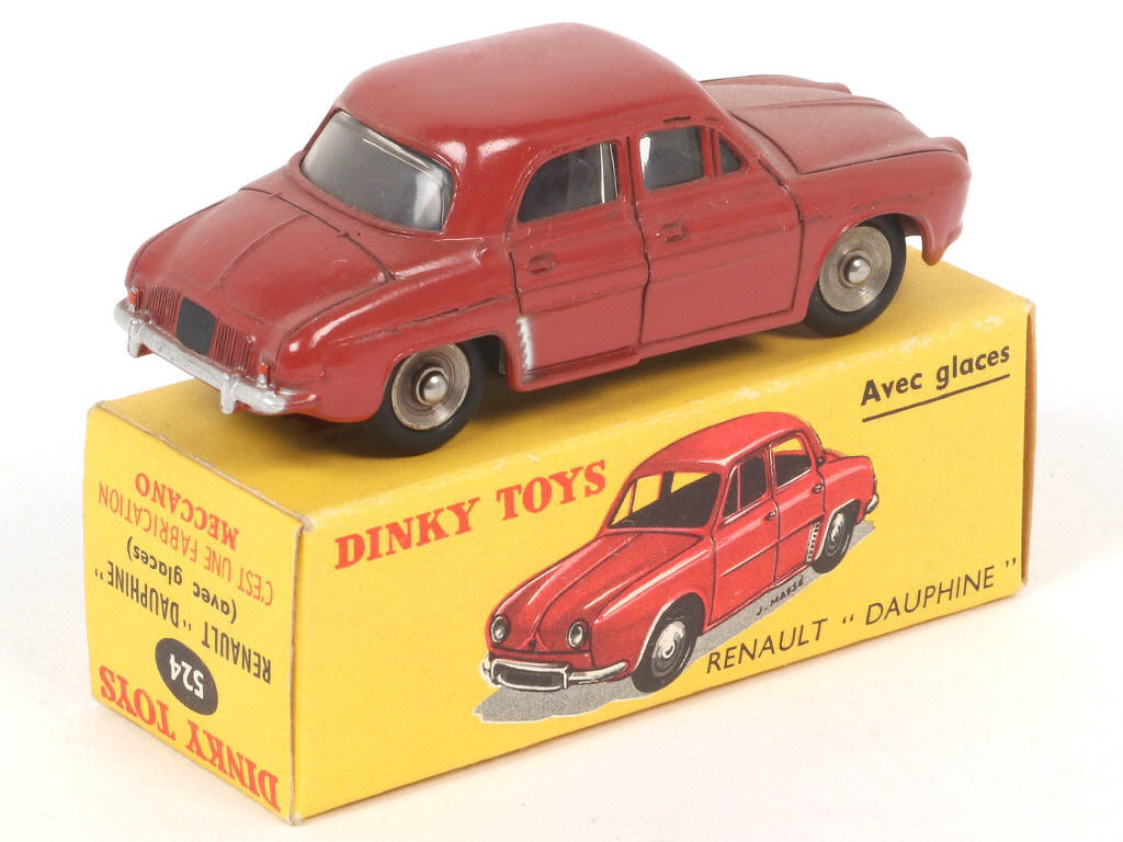 Lot 399 - DINKY TOYS (FRANCE) (1)