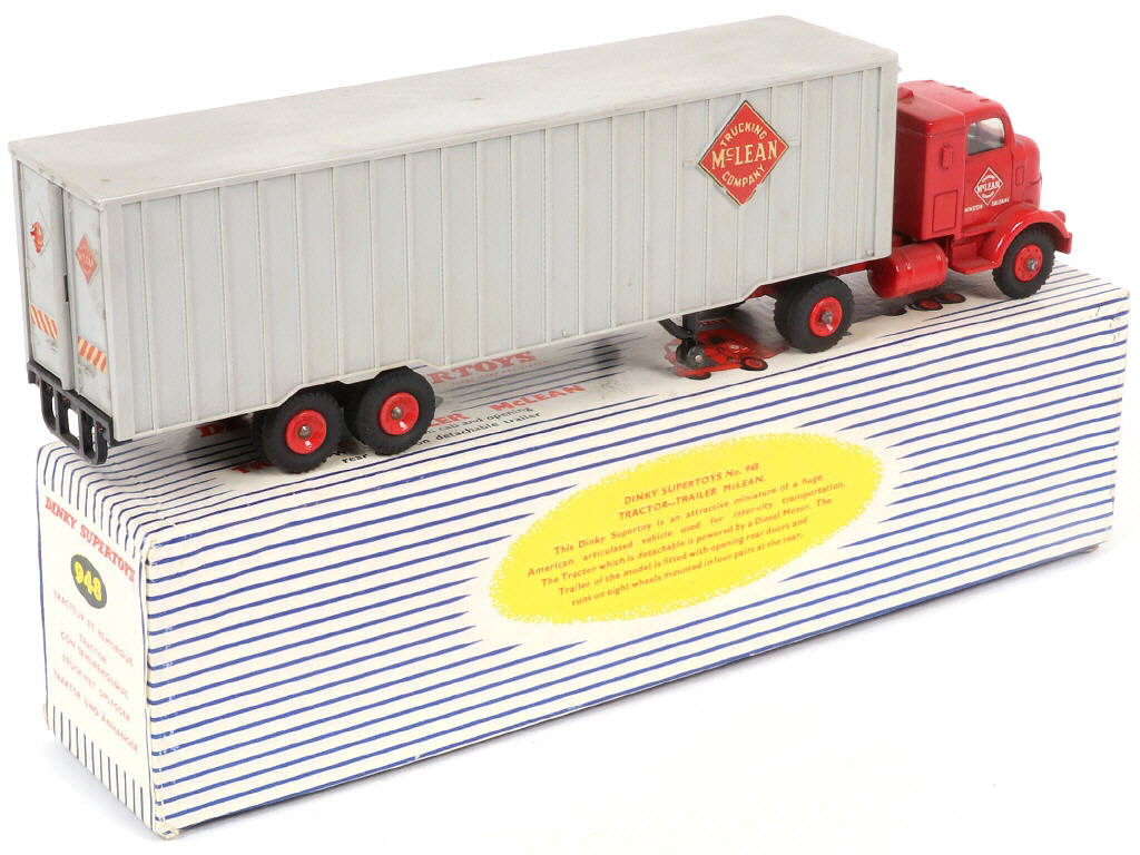 Lot 333 - DINKY TOYS (GB) (1)