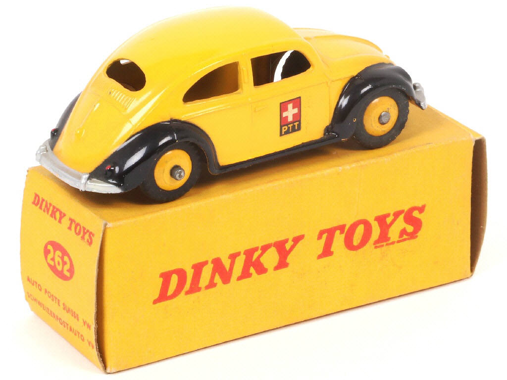 Lot 289 - DINKY TOYS (GB) (1)