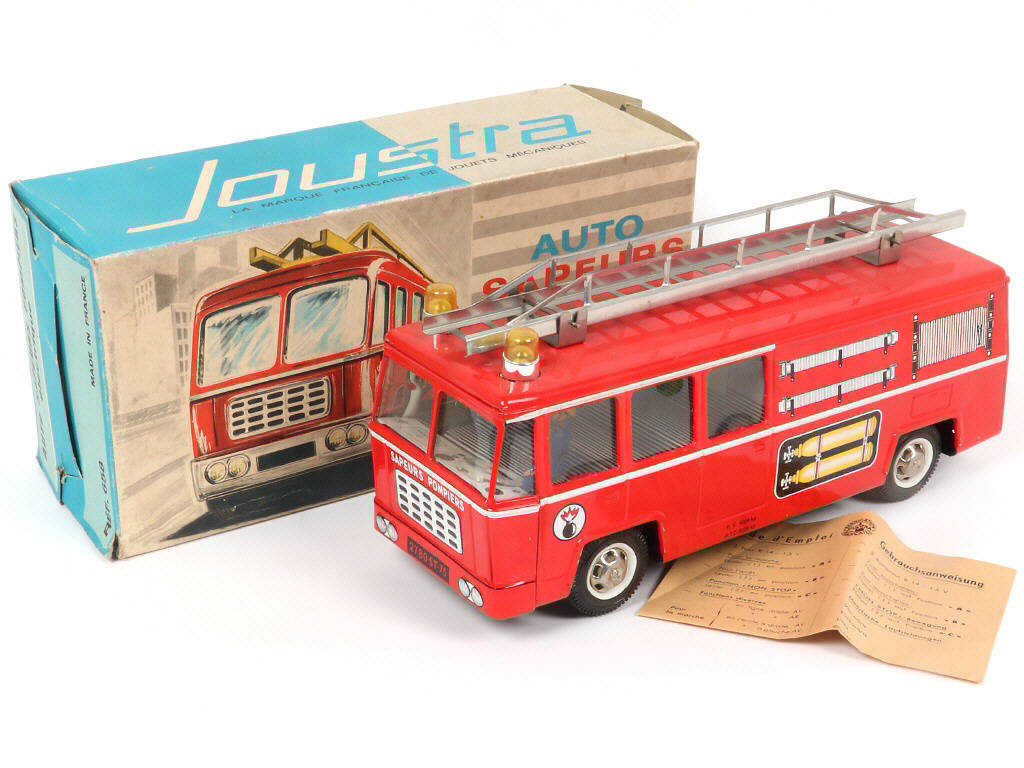 Lot 78 - JOUSTRA (FRANCE) (1)