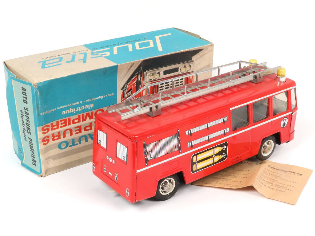 Lot 78 - JOUSTRA (FRANCE) (1)