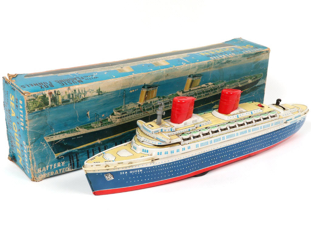 Lot 31 - YONEZAWA TOYS (JAPON) (1)