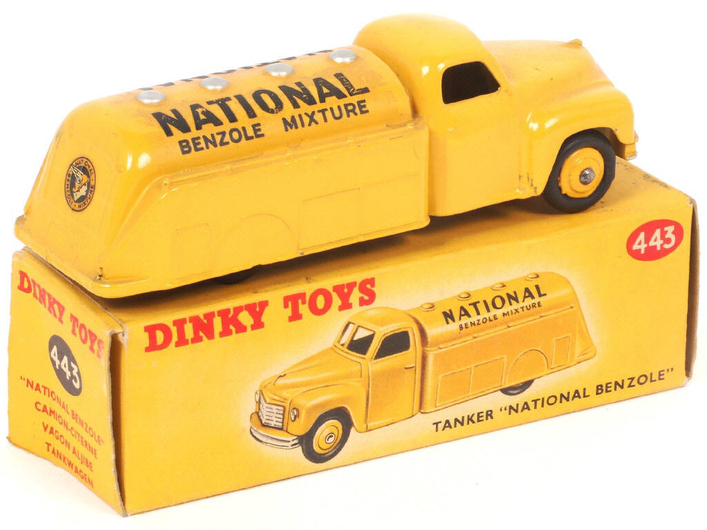Lot 311 - DINKY TOYS (GB) (1)