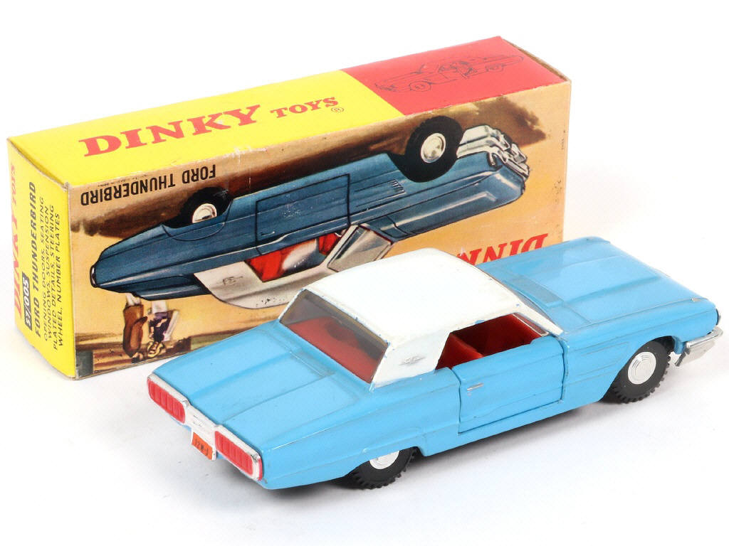 Lot 306 - DINKY TOYS (GB) (1)