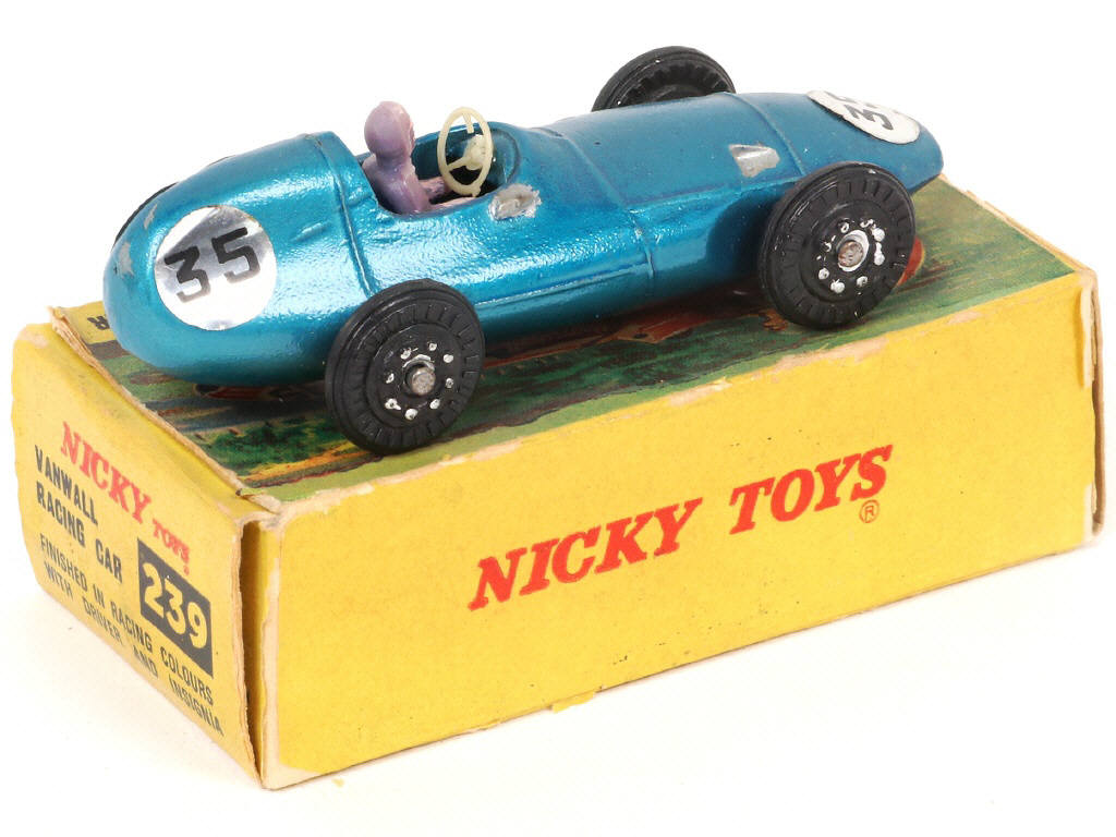 Lot 253 - NICKYTOYS (INDE) (1)