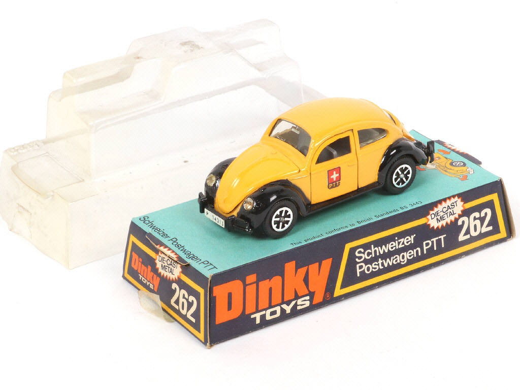 Lot 290 - DINKY TOYS (GB) (1)
