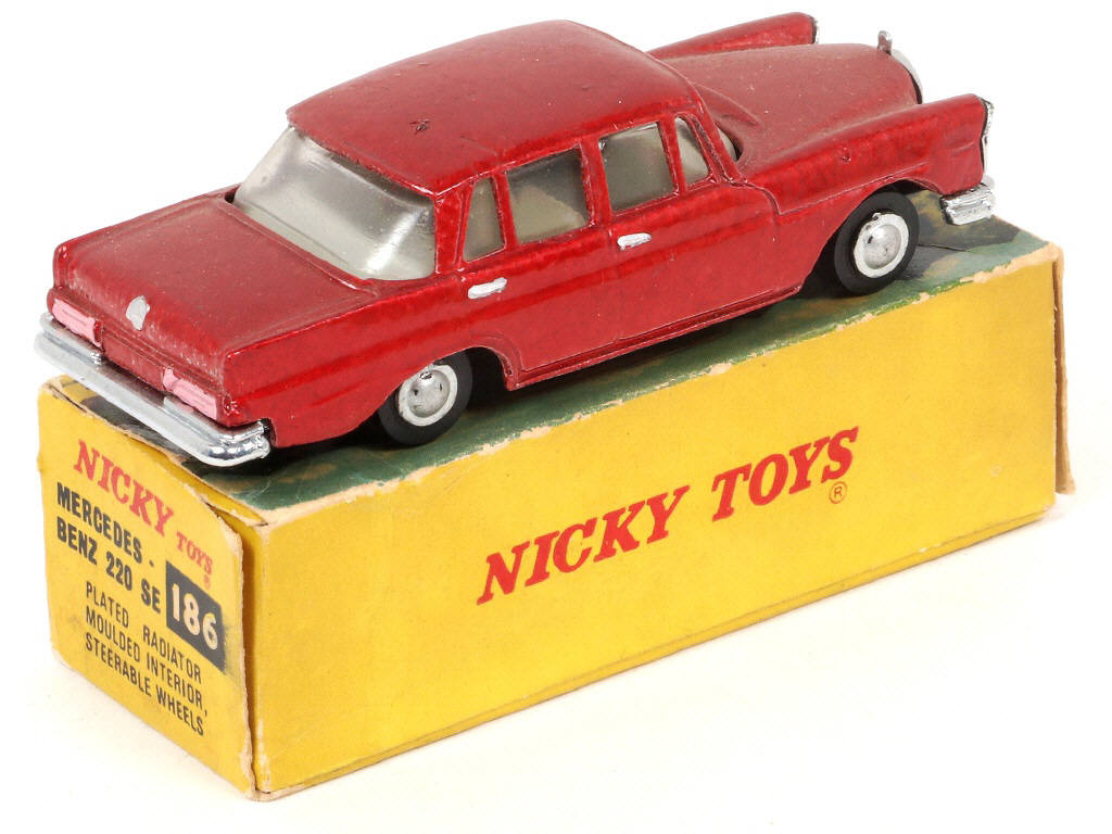 Lot 248 - NICKYTOYS (INDE) (1)