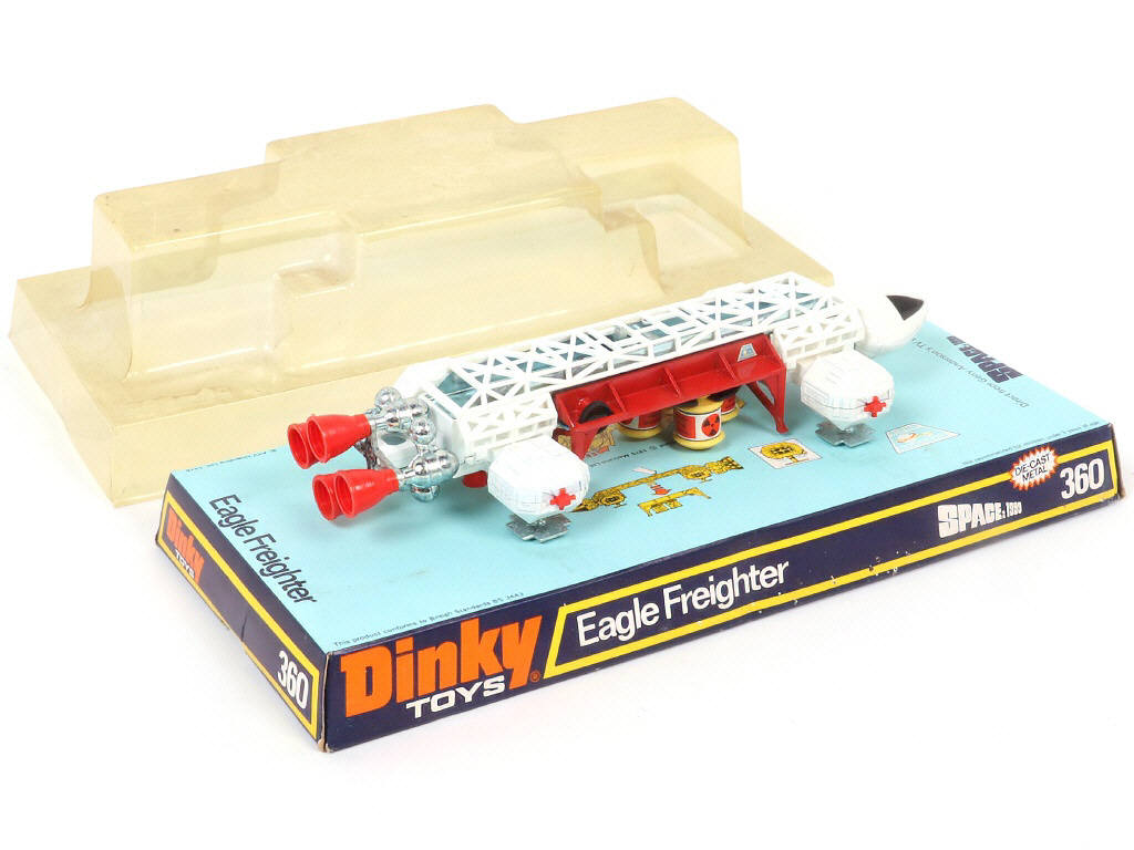Lot 322 - DINKY TOYS (GB) (1)