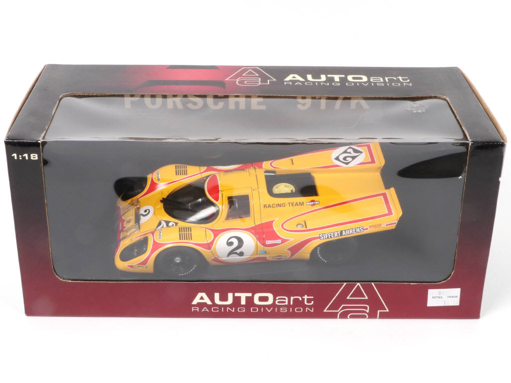 Lot 106 - AUTOART (ALLEMAGNE) (2)