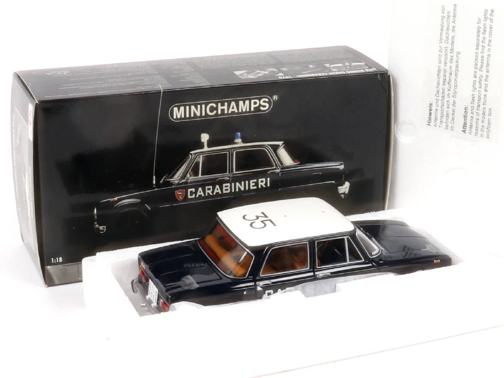 Lot 114 - MINICHAMPS (ALLEMAGNE) (1)