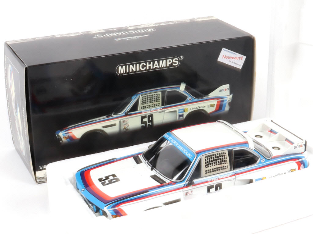 Lot 116 - MINICHAMPS (ALLEMAGNE) (1)