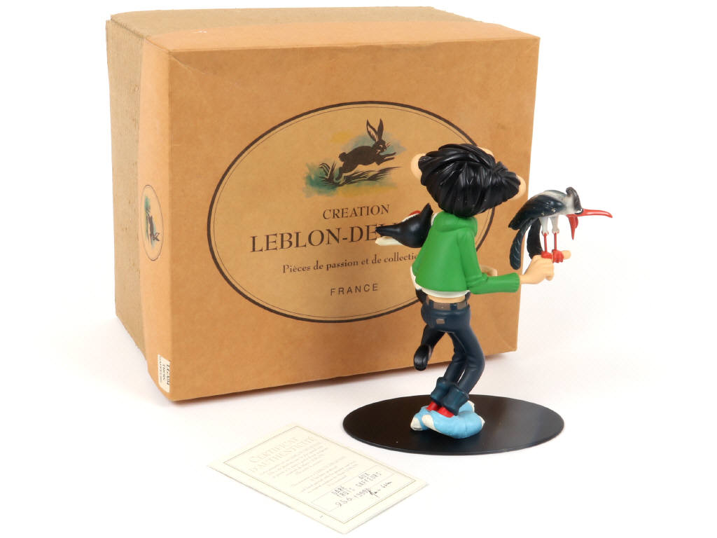 Lot 9 - LEBLON-DELIENNE (1)