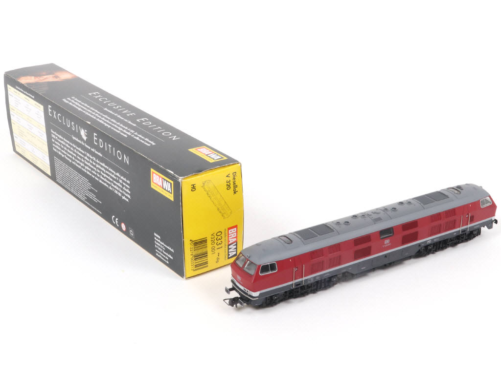 Lot 33 - BRAWA HO (ALLEMAGNE) (1)