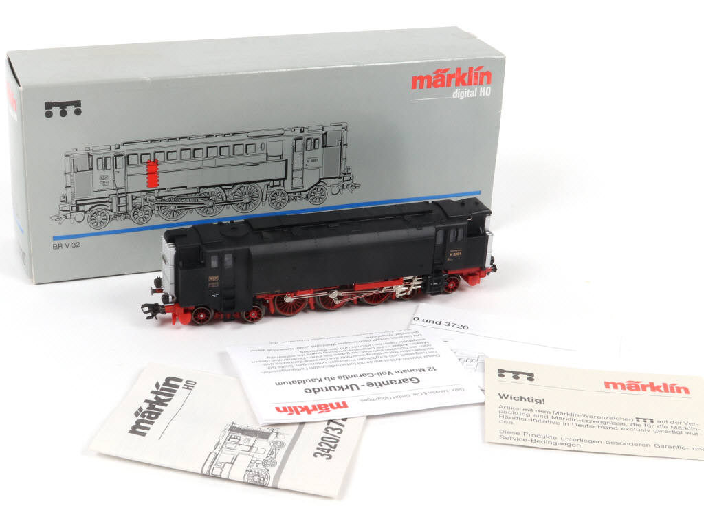 Lot 40 - MÄRKLIN 'HO' (ALLEMAGNE) (1)