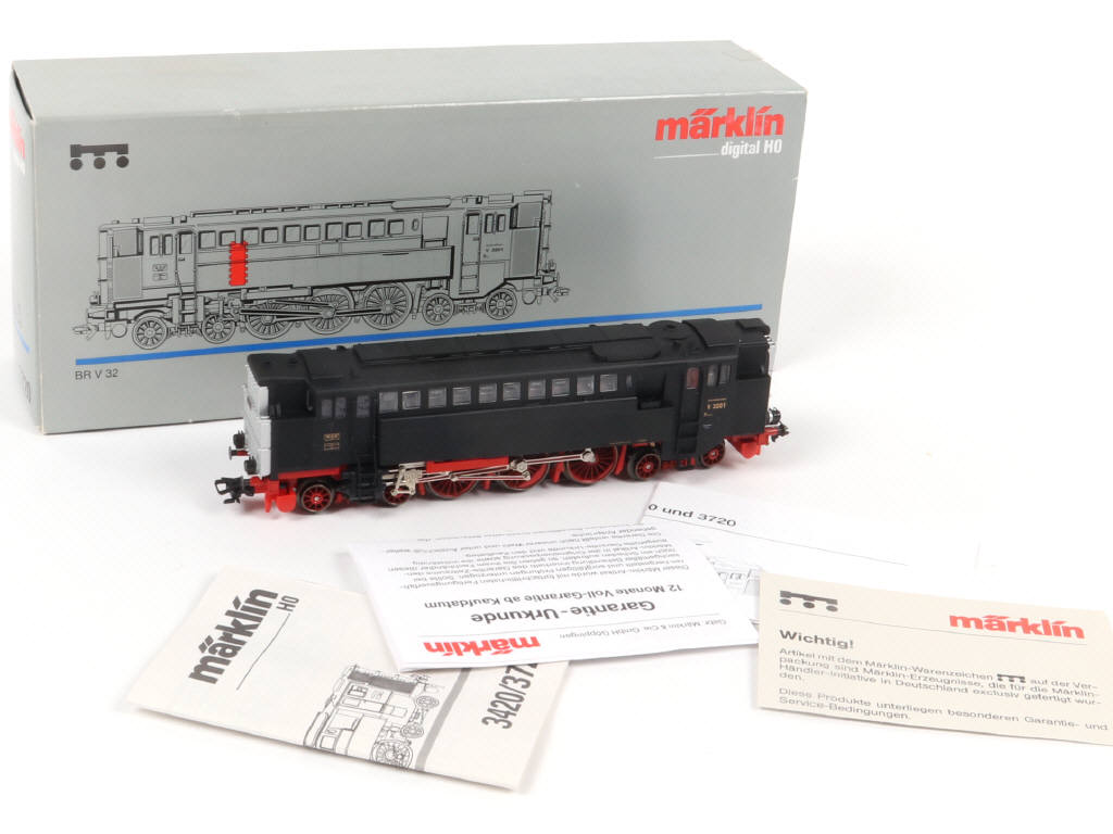 Lot 40 - MÄRKLIN 'HO' (ALLEMAGNE) (1)