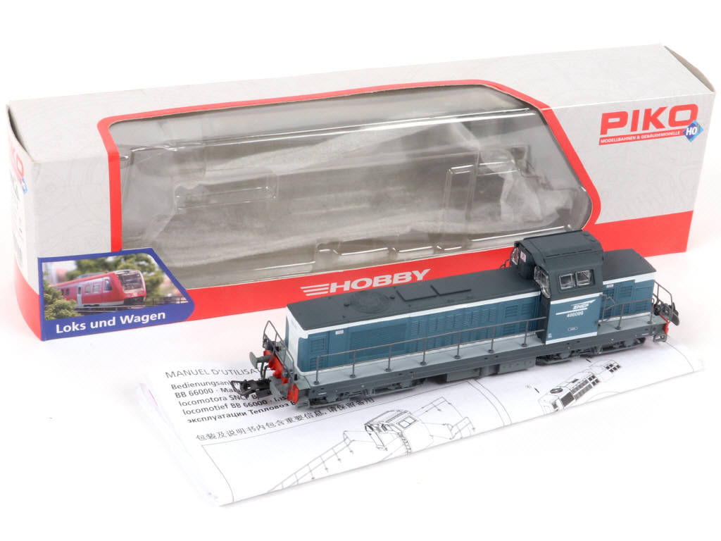 Lot 35 - PIKO 'HO' (ALLEMAGNE) (1)