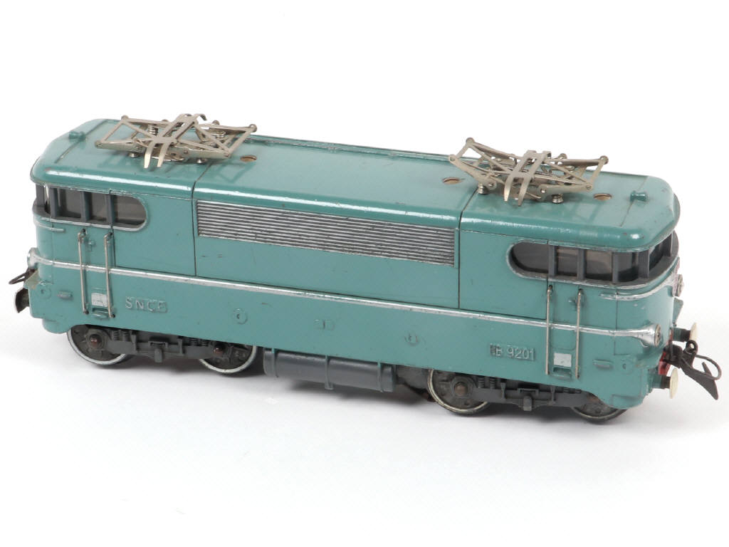 Lot 55 - HORNBY 'O' (FRANCE) (1)