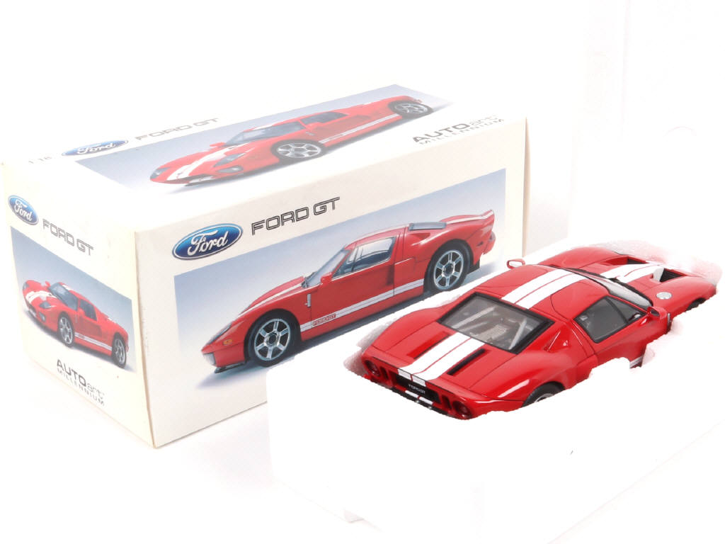 Lot 101 - AUTOART (ALLEMAGNE) (1)