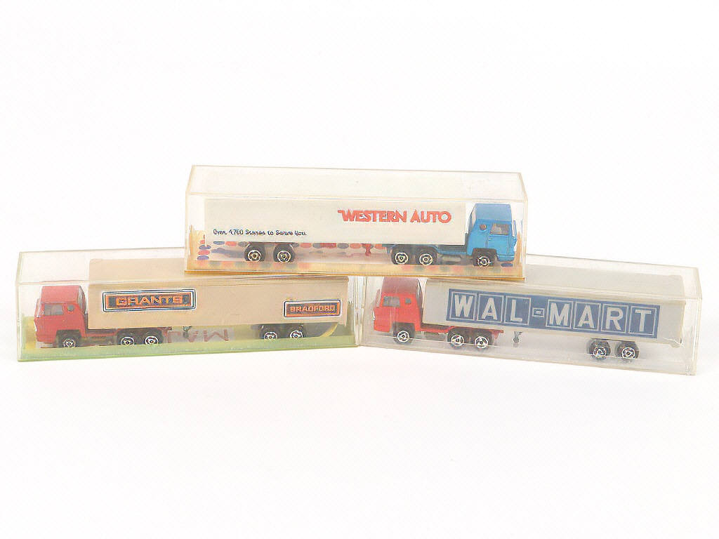 Lot 248 - MAJORETTE (FRANCE) (3)