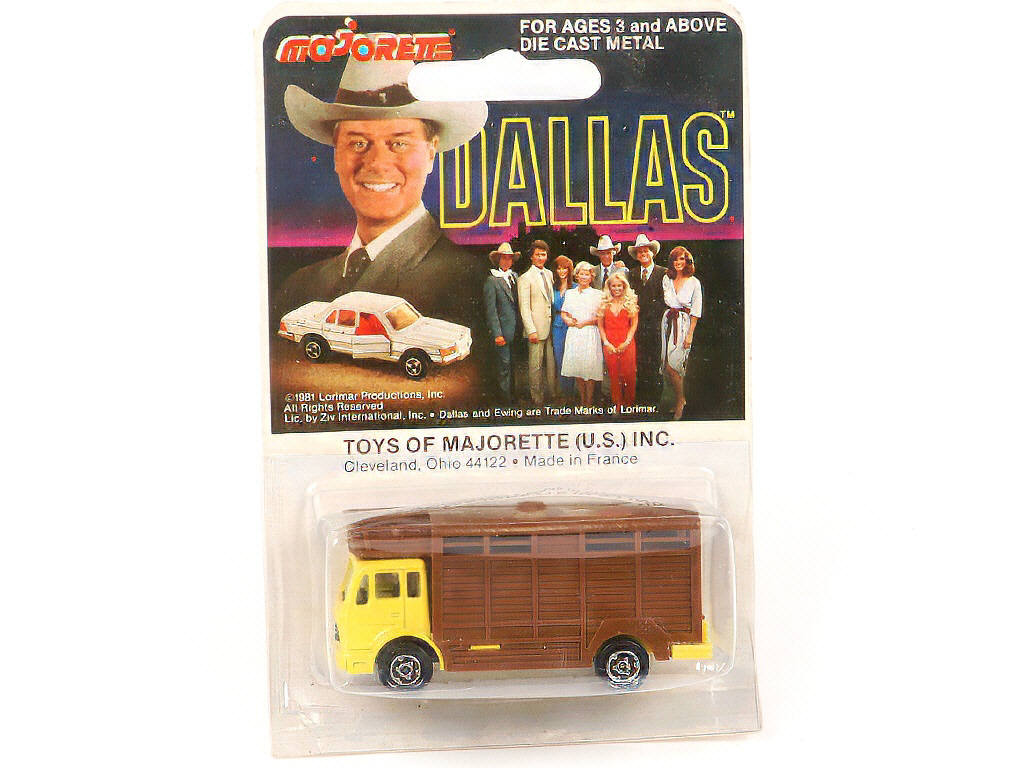 Lot 247 - MAJORETTE (FRANCE) (1)