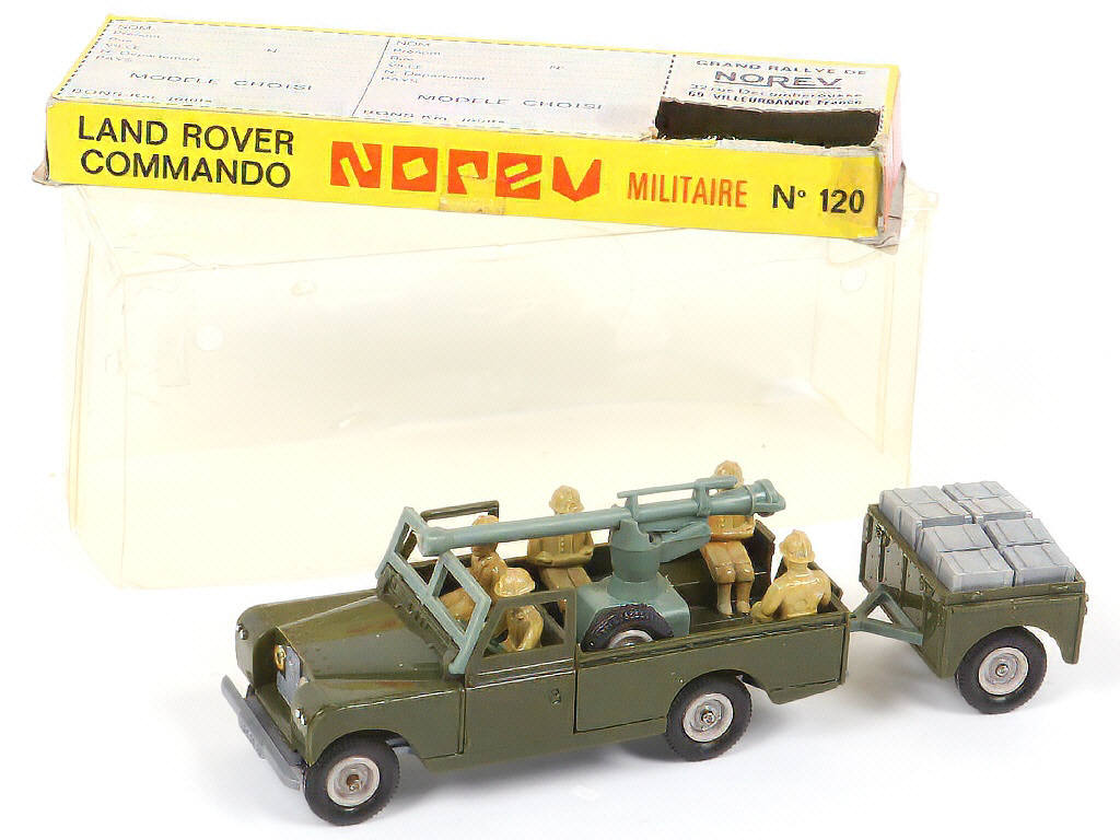 Lot 221 - NOREV (FRANCE) (1)