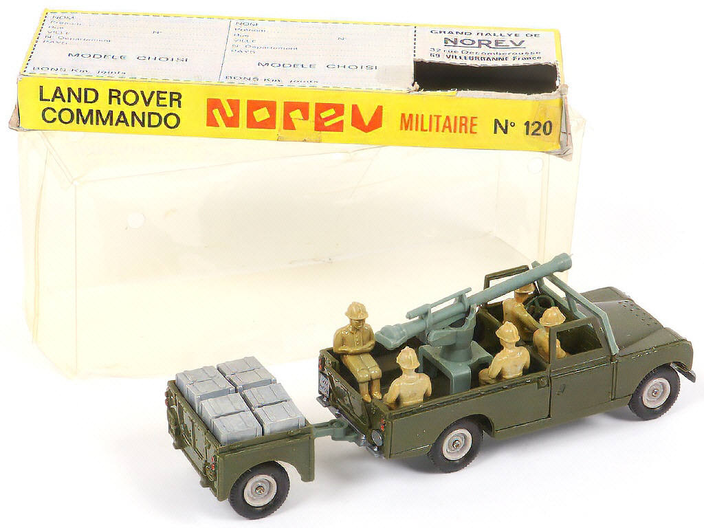 Lot 221 - NOREV (FRANCE) (1)