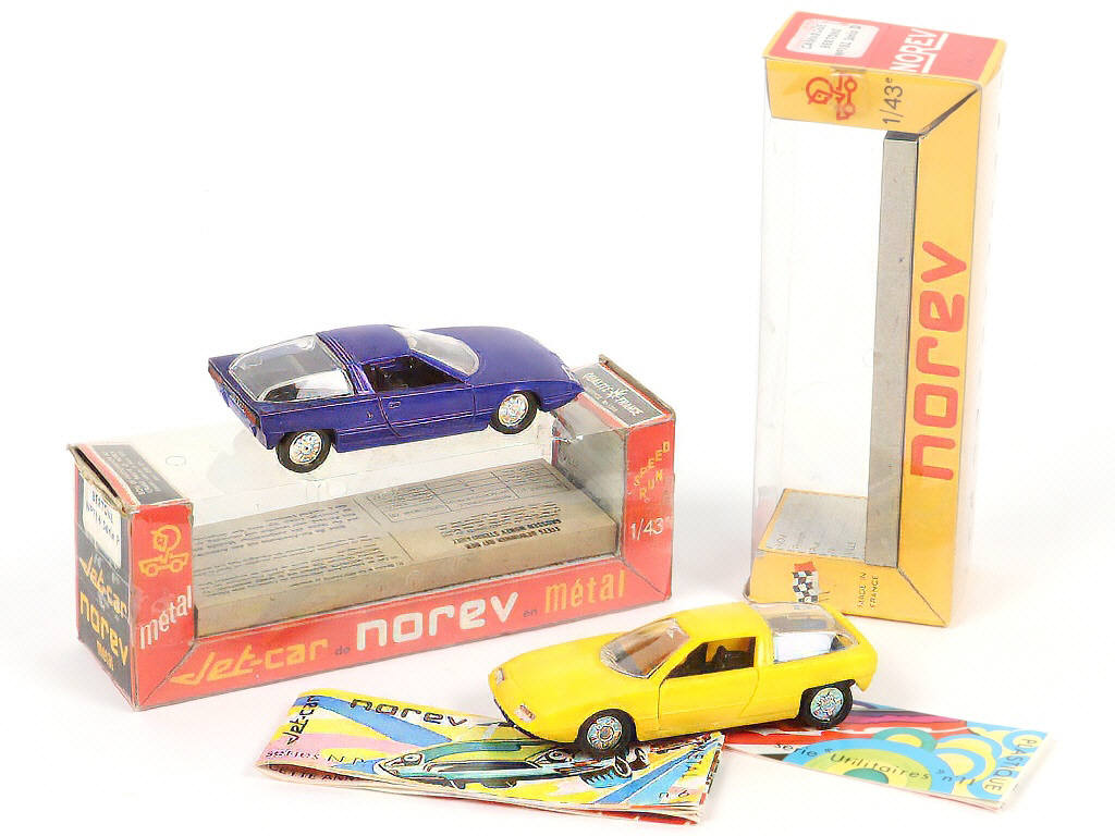 Lot 235 - NOREV (FRANCE) (2)