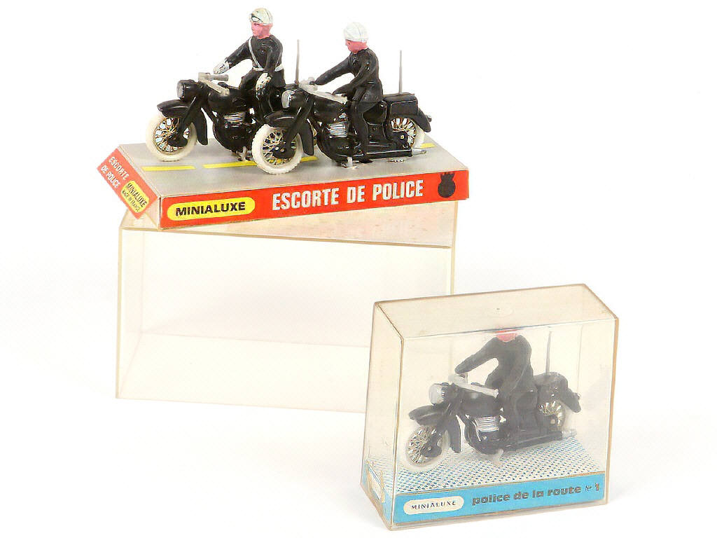 Lot 188 - MINIALUXE (FRANCE) (2)