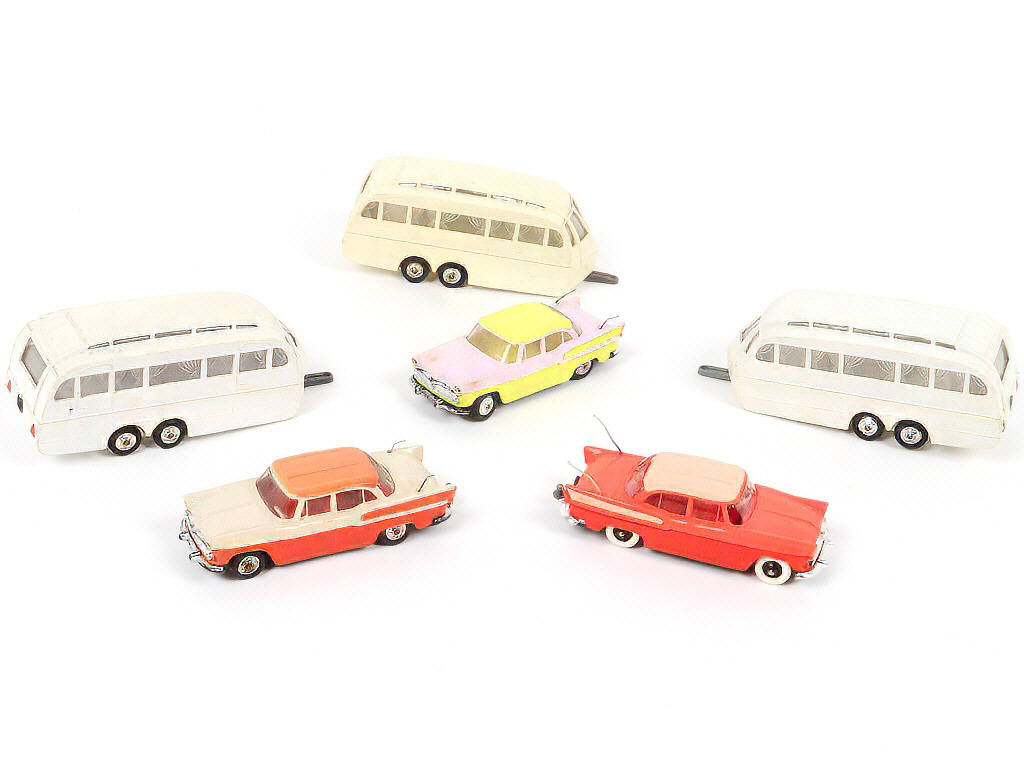 Lot 240 - NOREV (FRANCE) (6)