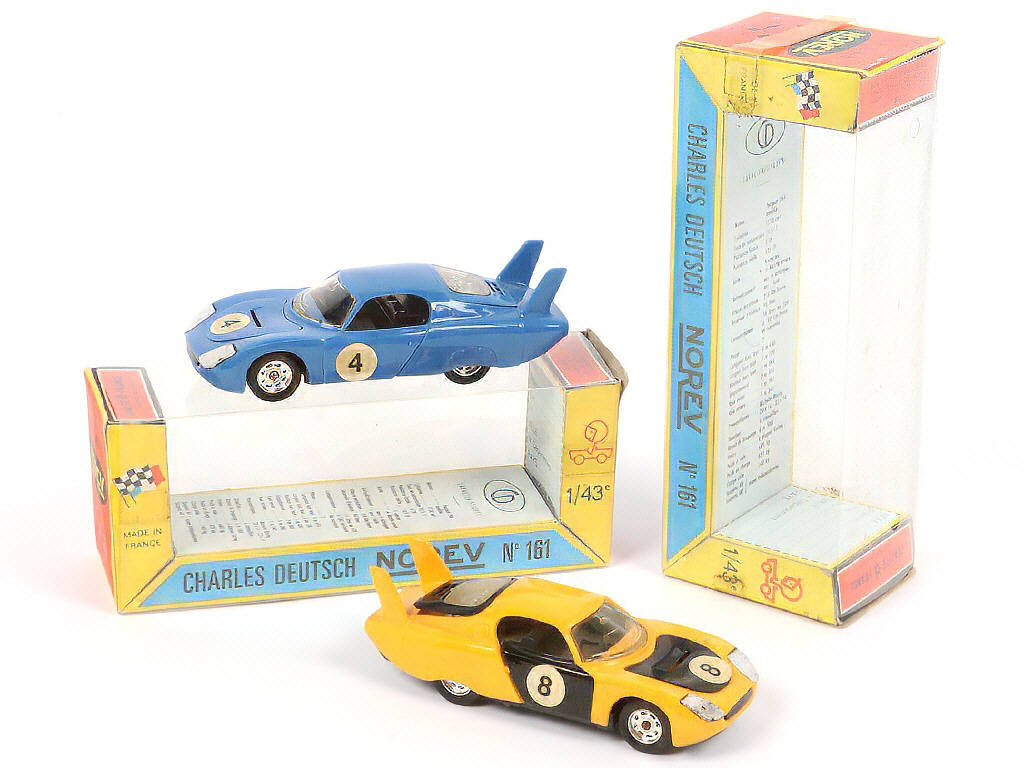 Lot 234 - NOREV (FRANCE) (1)