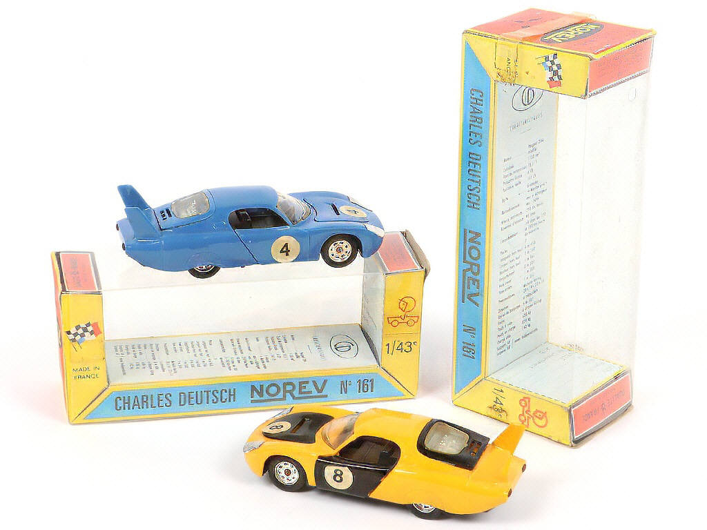 Lot 234 - NOREV (FRANCE) (1)