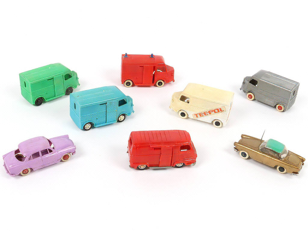 Lot 211 - CLE (FRANCE) (8)