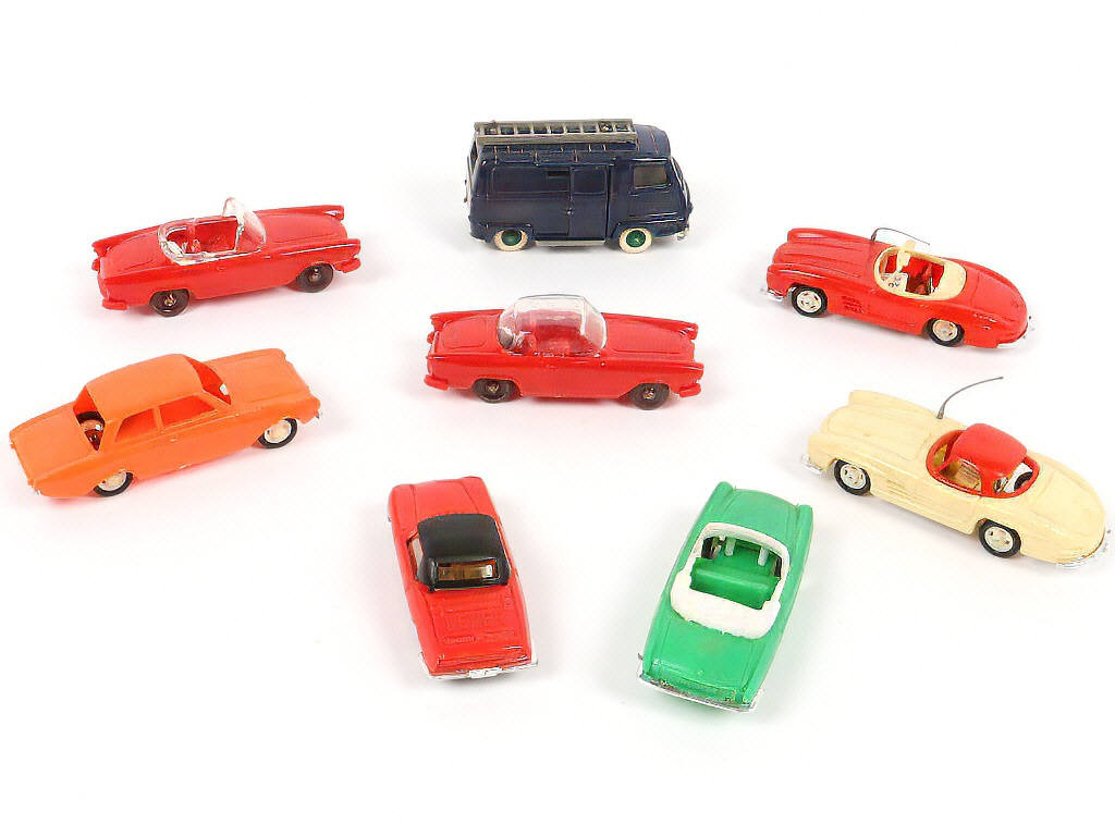 Lot 210 - CLE (FRANCE) (8)