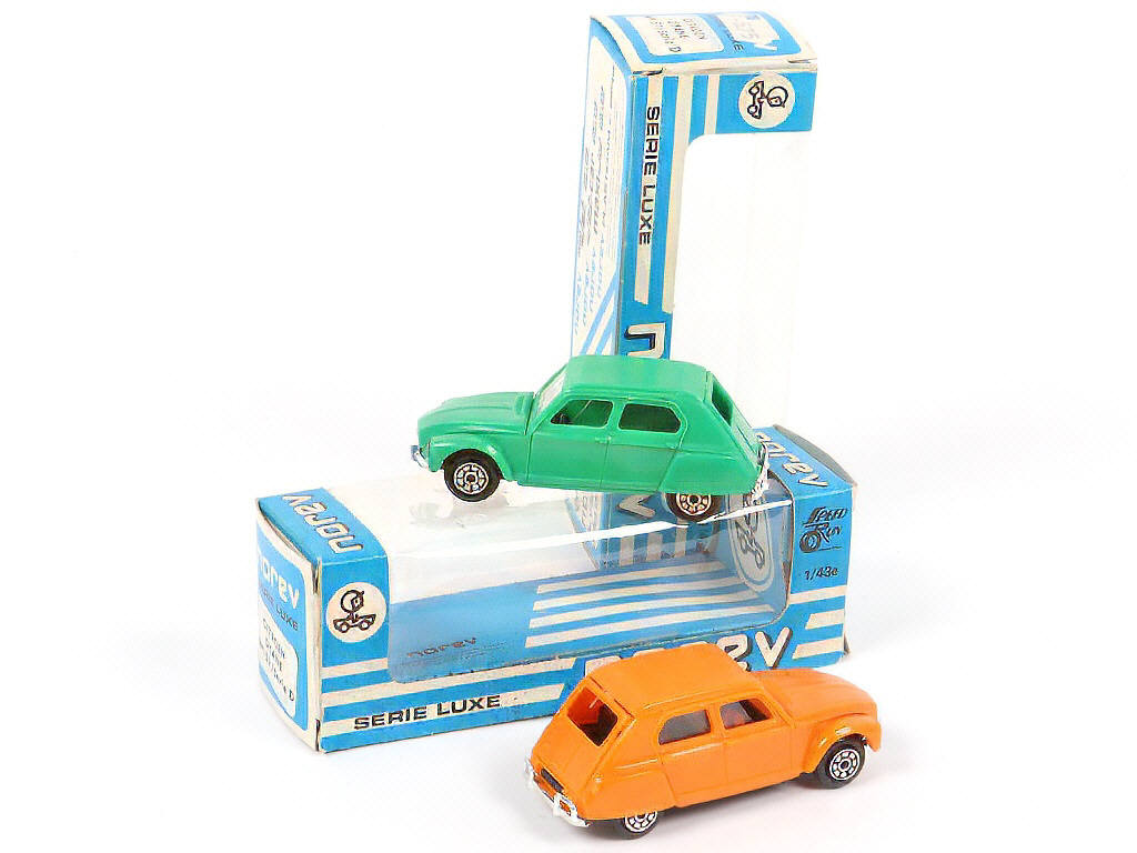 Lot 233 - NOREV (FRANCE) (1)