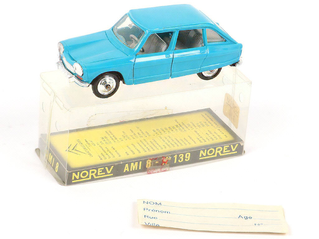 Lot 222 - NOREV (FRANCE) (1)