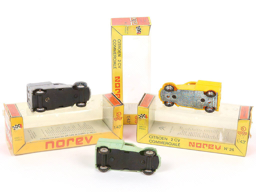 Lot 238 - NOREV (FRANCE) (3)